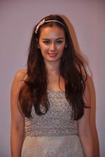 Evelyn Sharma at Femina Miss India finals in Mumbai on 24th March 2013 (161).JPG